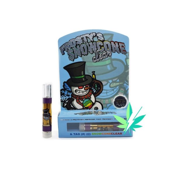Buy Dr Zodiaks Moonrocks Clear Frosty Snow Cone Indica EZ Weed Online