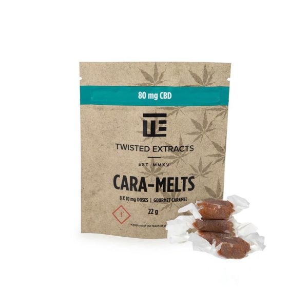 Buy Twisted extracts - Cara-Melts - CBD EZ Weed Online