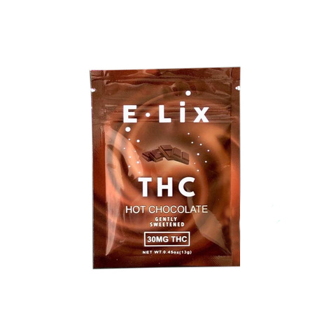 Buy Elix THC Drink Mix - Hot Chocolate EZ Weed Online
