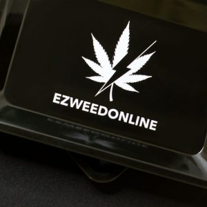 Buy EZWeed Rolling Tray Online