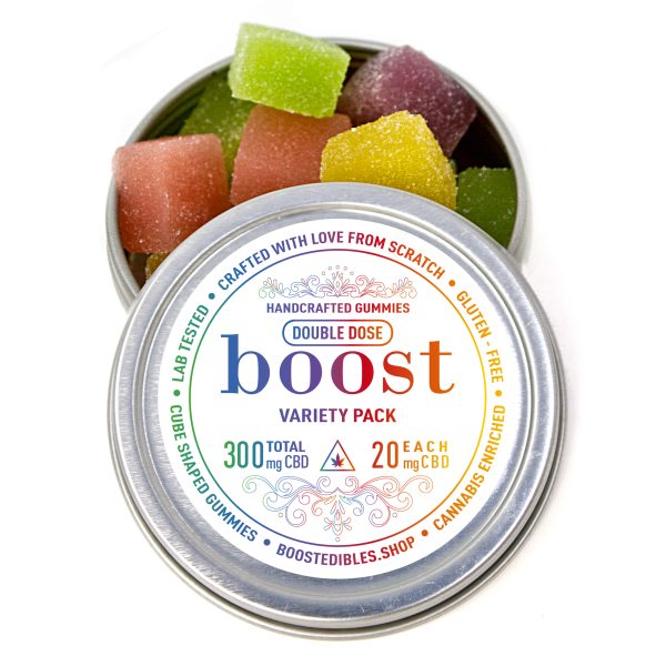 EZWeedOnline Boost CBD Variety Pack Gummies