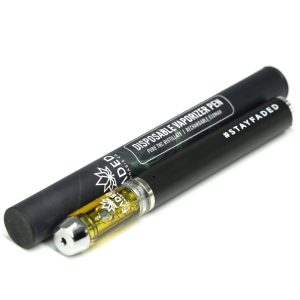 Buy Faded - THC Disposable Vape Pen - Strawnana - 1000MG EZ Weed Online