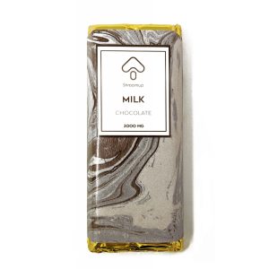 Buy ShroomUP Milk Chocolate Bar 3000MG EZ Weed Online