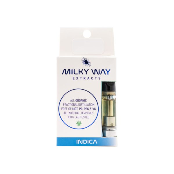 Buy Milky Way Extracts Purple Kush EZ Weed Online