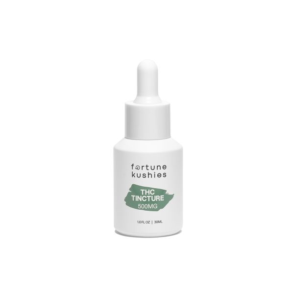 Buy Fortune Kushies - THC Tincture 500MG EZ Weed Online