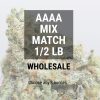 1/2 LB Mix And Match (AAAA)