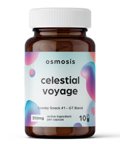 Osmosis - Celestial Voyage – Scooby Snack #1