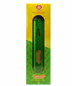 Diamond  Disposable Vapes - Pineapple Express - 2G