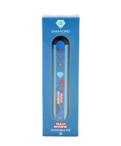 Diamond  Disposable Vapes - Maui Wowie - 2G