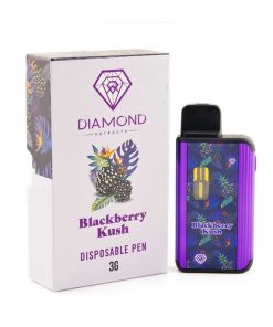 Diamond  Disposable Vapes - Zkittlez - 3G