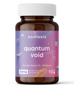 Osmosis - Quantum Void – Scooby Snack #2
