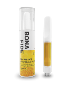 Bonafide - Live Resin Cartridge - Mac Pie Face 1ML