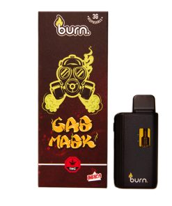 Burn Disposable Vapes - Gas Mask 3ML