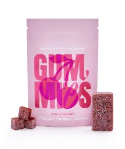 Euphoria Psychedelics – Red Cherry Gummy 1000mg