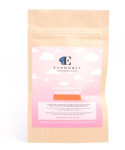 Euphoria Psychedelics – Strawberry Lemonade 1000MG