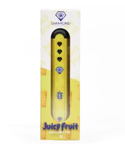 Diamond  Disposable Vapes - Juicy Fruit - 2G