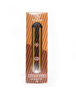 Diamond  Disposable Vapes -  Root Beer - 2G