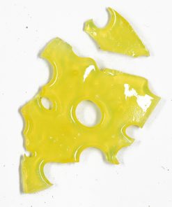 MVL Extracts - Super Lemon Haze Shatter - 1 Gram