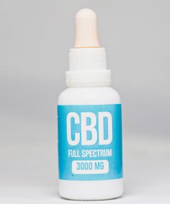 Miss Mood - Full Spectrum CBD 3000MG