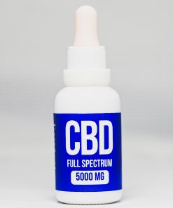 Miss Mood - Full Spectrum CBD 5000MG