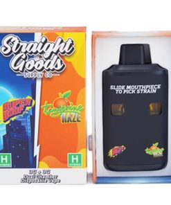 Straight Goods Dual Chamber Disposable Vapes 6G - Super Boof/Tangerine Haze