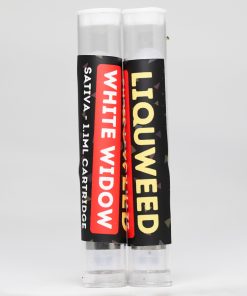 Liquweed Cartridge - Super Lemon Haze 1.1ML
