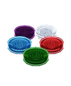Plastic 2pc Grinder