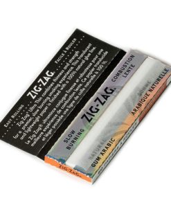 Zig-Zag - Ultra Thin Slow Burning Papers