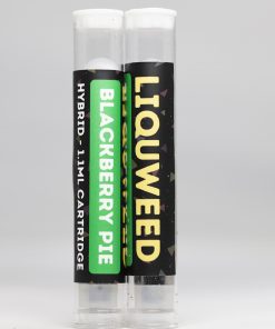 Liquweed Cartridge - Blackberry Pie 1.1ML