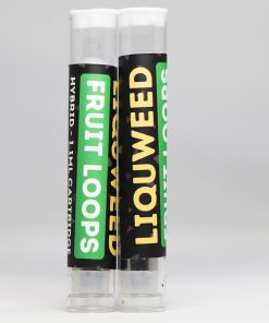 Liquweed Cartridge - Fruit Loops 1.1ML