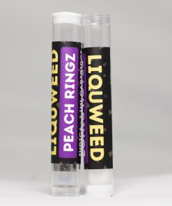 Liquweed Cartridge - Peach Ringz 1.1ML
