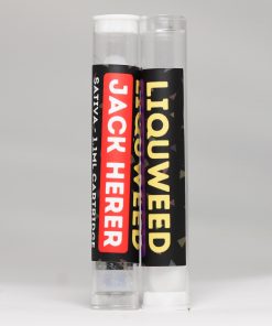 Liquweed Cartridge - Jack Herer 1.1ML