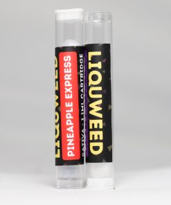 Liquweed Cartridge - Pineapple Express 1.1ML