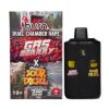 Burn Dual Chamber Disposable Vape – Gas Berry x Sour Diesel 6G