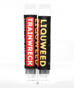 Liquweed Cartridge - Trainwreck 1.1ML