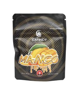 Canndy Edibles - Mango - 200MG THC
