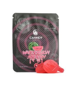 Canndy Edibles - Watermelon Splash - 300MG THC