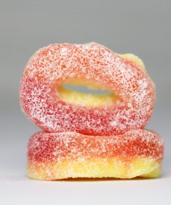 CBD Sweets - Peach Ring - 100MG