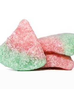 CBD Sweets - Watermelon Slices - 100MG