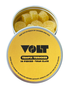 VOLT - Performance Gummies 400MG - Tropic Thunder