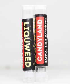 Liquweed Cartridge - Candyland 1.1ML