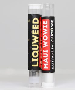 Liquweed Cartridge - Maui Wowie 1.1ML