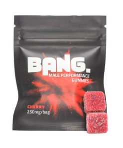 BANG Men’s Performance Gummies - Cherry