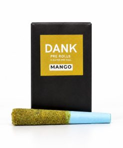 Dank Infused Pre-Rolls – Mango