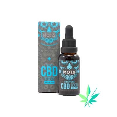MOTA CBD TINCTURE 1000mg